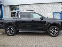 Gebraucht Ford Ranger Platinum 241 PS (177 kW) 2024 Schwarz Abholung