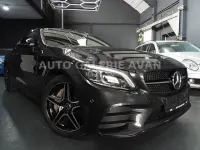 Gebraucht Mercedes C300 AMG 258 PS (189 kW) 2019 Grün Coupé