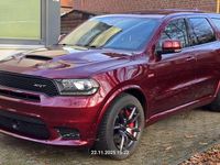 Gebraucht Dodge Durango 483 PS (355 kW) 2019 SUV