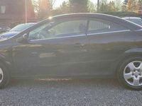 Gebraucht Opel Astra Cabriolet 140 PS (102 kW) 2008 Schwarz Cabrio