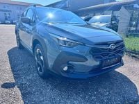 Gebraucht Subaru Crosstrek Active 136 PS (100 kW) 2024 Offshore blue metallic SUV