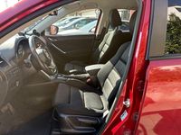 Gebraucht Mazda CX-5 Center-Line 150 PS (110 kW) 2012 Vulcanusrot metallic SUV