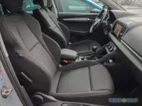 Gebraucht Skoda Karoq Ambition 150 PS (110 kW) 2021 Silber SUV