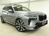 Gebraucht BMW X7 M Sport 352 PS (258 kW) 2025 Grau SUV