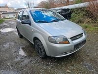 Gebraucht Chevrolet Kalos 94 PS (69 kW) 2006 Silber Limousine