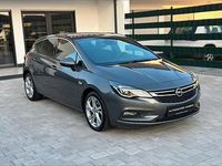 Gebraucht Opel Astra 110 PS (80 kW) 2017 Grau Limousine