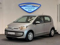 Gebraucht VW up! move up! 60 PS (44 kW) 2015 Silber Kleinwagen
