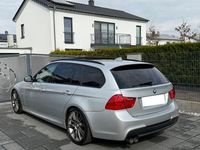Gebraucht BMW 330 Exclusive 245 PS (180 kW) 2011 Grau Kombi