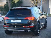 Gebraucht Audi SQ5 Competition 326 PS (239 kW) 2016 Schwarz SUV