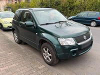 Gebraucht Suzuki Grand Vitara 2006 Grün SUV