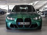 Gebraucht BMW M3 Competition Edition 530 PS (389 kW) 2025 Isle of man grün Kombi