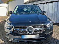 gebraucht Mercedes GLA250 Junger Stern Panorama AHK Service NEU