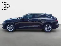 Gebraucht Audi A5 Sport 204 PS (150 kW) 2025 Mythosschwarz metallic Kombi