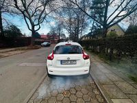 Gebraucht Nissan Juke Acenta 117 PS (86 kW) 2012 Weiß SUV