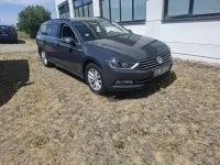Gebraucht VW Passat Trendline 150 PS (110 kW) 2018 Grau Kombi