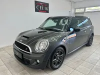 Gebraucht Mini Cooper S Coupé 184 PS (135 kW) 2011 Grau Coupé