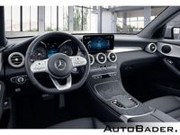 Gebraucht Mercedes GLC200 AMG 197 PS (144 kW) 2022 Weiß SUV
