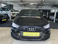 Gebraucht Audi S1 Sportback Ambiente 231 PS (169 kW) 2017 Schwarz Kleinwagen