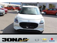 Neu Suzuki Swift Comfort 83 PS (61 kW) 2025 Weiss Kleinwagen