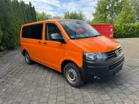 Gebraucht VW T5 140 PS (102 kW) 2011 Orange Van