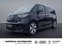 Gebraucht VW ID. Buzz Pro 150 kW (204 PS) 2022 Schwarz Van / Kleinbus