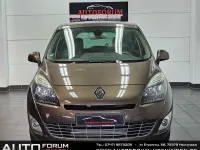Gebraucht Renault Grand Scénic III 131 PS (96 kW) 2010 Mokkabraun Van / Kleinbus