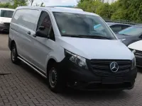 Gebraucht Mercedes Vito 136 PS (100 kW) 2021 Arktikweiss Van