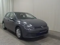 Gebraucht VW Golf VIII Life 116 PS (85 kW) 2023 Grau Limousine