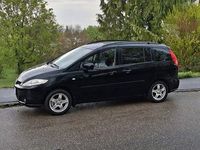Second-hand Mazda 5 145 CP (106 kW) 2006 Negru Monovolum