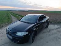 Gebraucht Renault Mégane Cabriolet 135 PS (99 kW) 2008 Schwarz Cabrio