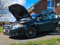 gebraucht Audi A4 8E 1.8T volle Ausstattung inkl. Standheizung