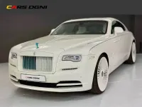 Gebraucht Rolls Royce Wraith 632 PS (464 kW) 2014 Weiß Coupé