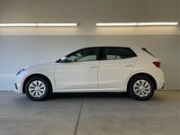 Ny Skoda Fabia Essence 2025 Hvid Hatchback