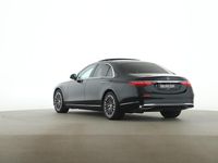 Gebraucht Mercedes S350 286 PS (210 kW) 2021 Grün Limousine
