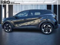 Gebraucht Renault Captur Techno 91 PS (66 kW) 2025 Blackpearlschwarz SUV