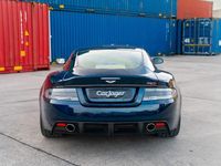 Gebraucht Aston Martin DBS 517 PS (380 kW) 2009 Blau