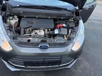 Gebraucht Ford B-MAX Colourline 95 PS (69 kW) 2015 Grün Van / Kleinbus