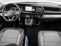 Gebraucht VW Multivan Comfortline 204 PS (150 kW) 2021 Silber Van