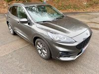 Gebraucht Ford Kuga ST-Line 150 PS (110 kW) 2021 Grau SUV