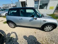 Brugt Mini ONE 90 HK (66 kW) 2003 Sølv Hatchback