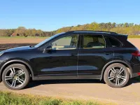 Gebraucht Porsche Cayenne 245 PS (180 kW) 2012 Schwarz SUV
