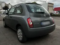 Gebraucht Nissan Micra 65 PS (47 kW) 2004 Grau Kleinwagen