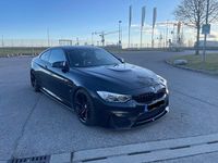 Gebraucht BMW M4 M Performance 431 PS (317 kW) 2015 Schwarz Coupé