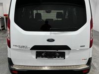 Gebraucht Ford Transit Connect ST 101 PS (74 kW) 2019 Weiß Van / Kleinbus