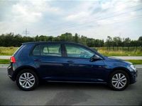 Gebraucht VW Golf VII 110 PS (80 kW) 2016 Blau Limousine
