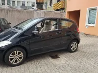 Gebraucht Mercedes A150 Elegance 95 PS (69 kW) 2007 Schwarz Limousine