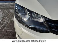 Gebraucht VW Sharan Highline 140 PS (102 kW) 2015 Weiß Van / Kleinbus