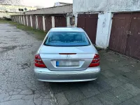 Second-hand Mercedes E200 163 CP (119 kW) 2004 Argintiu Berlinǎ