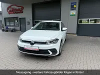 Gebraucht VW Polo Life 80 PS (58 kW) 2023 Weiß Kleinwagen