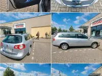 Gebraucht VW Passat 160 PS (117 kW) 2008 Silber Kombi